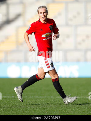 Il Manchester United Millie Turner Foto Stock