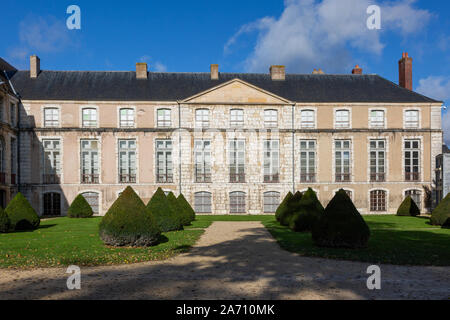 Il Museo delle Belle Arti, Chartres, Francia Foto Stock