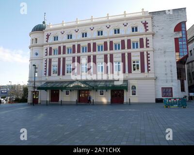 Il Lyceum Theatre di Sheffield nello Yorkshire Inghilterra Foto Stock