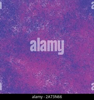 Acquerelli di sfondo in colori al neon da 80s. Rosa intenso e colori blu. Vector texture con bella passa. Acquerello sullo sfondo. Illustrazione Vettoriale