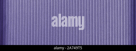 Sfondo decorativo lilla, colore viola, striped vignettato texture gradiente. Tecnica di sfondo Progettazione Foto Stock