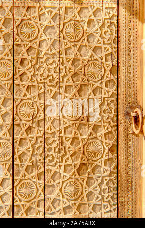 Chor Bakr necropoli, Bukhara, Uzbekistan Foto Stock