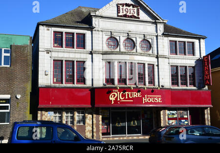 Picture House Cinema, Keighley Foto Stock