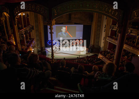 Francia : 6° assises de l' AFER au Theatre du Chatelet à Paris Foto Stock