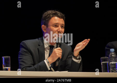 Francia : 6° assises de l' AFER au Theatre du Chatelet à Paris Foto Stock