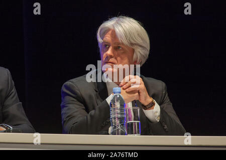 Francia : 6° assises de l' AFER au Theatre du Chatelet à Paris Foto Stock