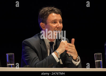 Francia : 6° assises de l' AFER au Theatre du Chatelet à Paris Foto Stock