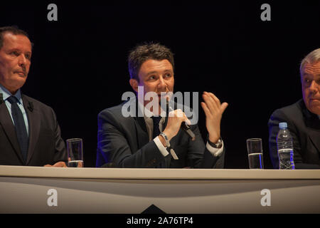 Francia : 6° assises de l' AFER au Theatre du Chatelet à Paris Foto Stock