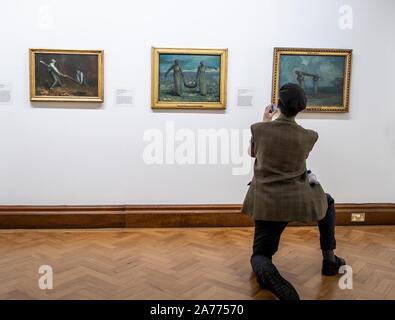 Dublin City Gallery la Hugh Lane, Dublin, Irlanda Foto Stock