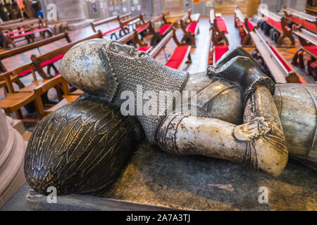 Hereford cattedrale,Hereford,Cattedrale,county,città,a,l'Inghilterra,inglese,vicino,Galles,Welsh,confine,Herefordshire,UK,GB,Gran Bretagna,British Foto Stock