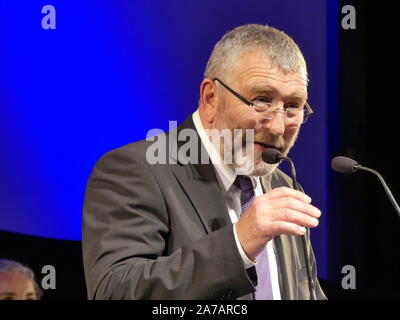 MENIGOUTE 2019 Apertura della trentacinquesima ornitologica International Film Festival Foto Stock