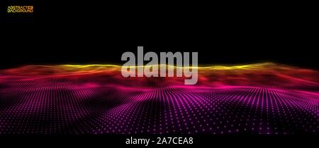 La tecnologia cloud mondo. Connessioni Internet in cloud computing. Illustrazione Vettoriale