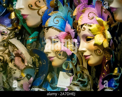 Vacanze Venezia. Venezia, Italia. 15,09, 2019. Pic mostra: vacanze Venezia Credito: Ian Jacobs Foto Stock