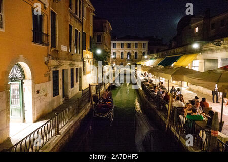 Vacanze Venezia. Venezia, Italia. 15,09, 2019. Pic mostra: vacanze Venezia Credito: Ian Jacobs Foto Stock