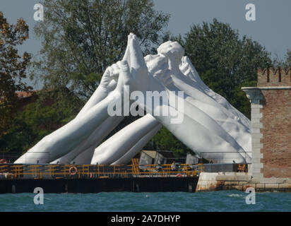 Vacanze Venezia. Venezia, Italia. 15,09, 2019. Pic mostra: vacanze Venezia Credito: Ian Jacobs Foto Stock