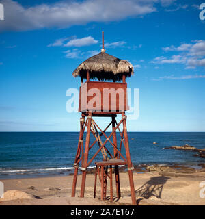 Osservatorio di Cabo Pulmo National Marine Park Foto Stock