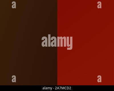 Abstract sfondo pubblicità, decorativo orizzontale, nero e rosso decorazioni geometriche sfondate Foto Stock