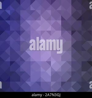 Blu triangolo verticalblurry design dello sfondo. Sfondo geometrico in stile origami con gradiente. Illustrazione Vettoriale