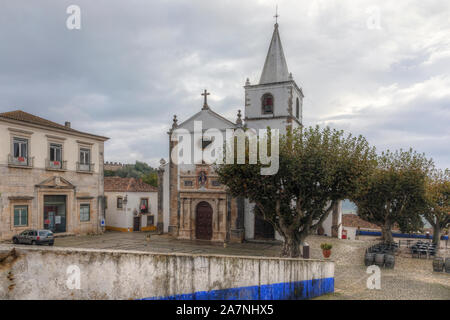 Obidos, Oeste, Leiria, Portogallo, Europa Foto Stock