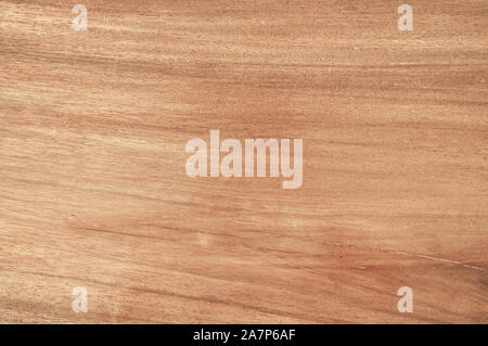 Sfondo di legno dorato naturale legno teak pattern texture granella colorata luce tono. Superficie di legno wallpaper sfondo Foto Stock