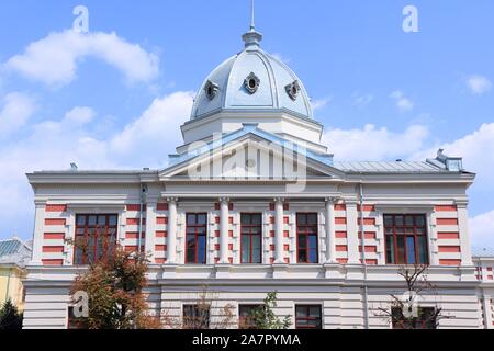 Ospedale in Europa - Coltea e ospedale a Bucarest, in Romania. Foto Stock