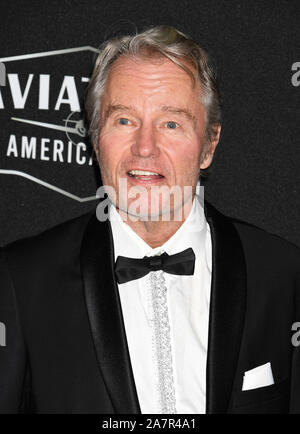 BEVERLY HILLS, CA - novembre 03: John Savage assiste il XXIII Incontro annuale Hollywood Film Awards presso il Beverly Hilton Hotel il 03 novembre 2019 a Beverly Hills, la California. Foto Stock