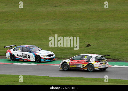 Colin Turkington (GBR) WSR BMW Foto Stock