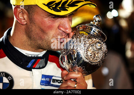 Colin Turkington (GBR) WSR BMW Foto Stock