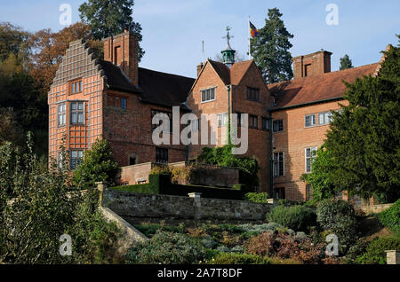 Chartwell house, westerham, kent, Inghilterra Foto Stock