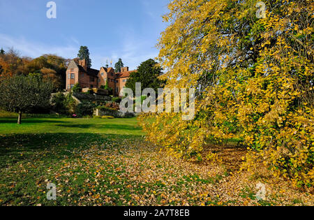 Chartwell house, westerham, kent, Inghilterra Foto Stock