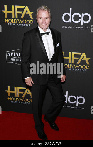 Beverly Hills, California - 03 Nov 2019: John Savage assiste il XXIII Incontro annuale Hollywood Film Awards presso il Beverly Hilton Hotel Foto Stock