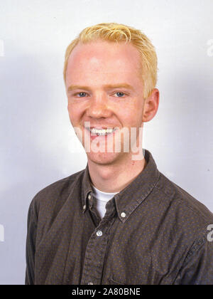 Bronski Beat,da sinistra John Foster,Jimmy Somerville, Larry Steinbachek Foto Stock