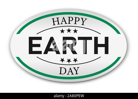 La giornata della terra. Eco Friendly concetto. Illustrazione Vettoriale. La giornata della terra concetto. La Giornata mondiale dell ambiente sfondo. Salvare la terra. Felice Giornata della Terra o Poster Illustrazione Vettoriale