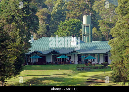 Nuwara Eliya Golf Club, Sri Lanka Foto Stock