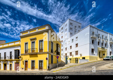 Cityscape, Jerez de la Frontera, Spagna. Foto Stock