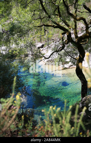 Gerês National Park, Porto Portogallo Europa Foto Stock