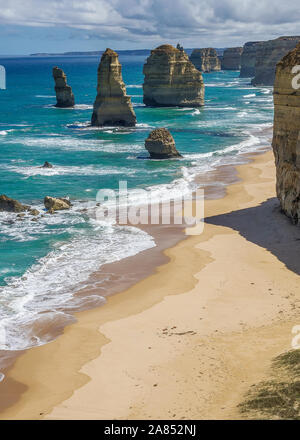 Visioni dal Great Ocean Road Foto Stock