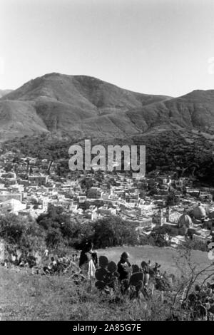 Bundesstaat Guanajuato, Mexiko, 1960er. Lo stato di Guanajuato, Messico, 1960s. Foto Stock