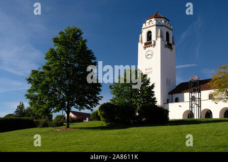 Boise Depot stazione dei treni Foto Stock