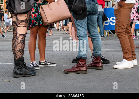 Festival Foto Stock