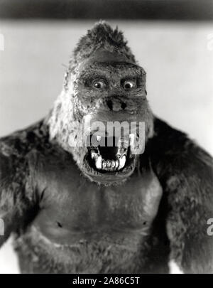 KING KONG, King Kong, 1933 Foto Stock