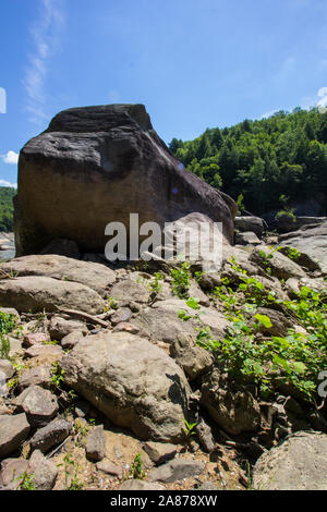 Cumberland Falls State Park, Kentucky Foto Stock