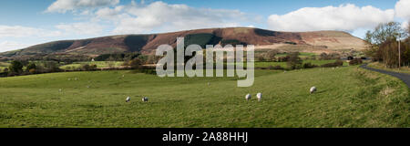 Intorno al Regno Unito - Lancashire - Foto Stock