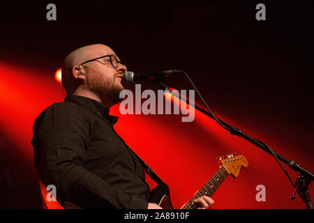 Fiskur - 2 Marzo 2019 - Glasgow Barrowland Foto Stock