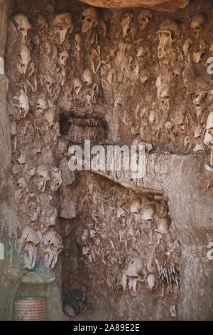 Paese Dogon : villaggio di Bongo Foto Stock