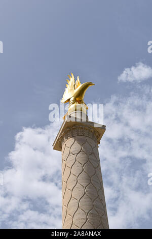 Malta Memorial, Floriana, Valletta, Malta Foto Stock