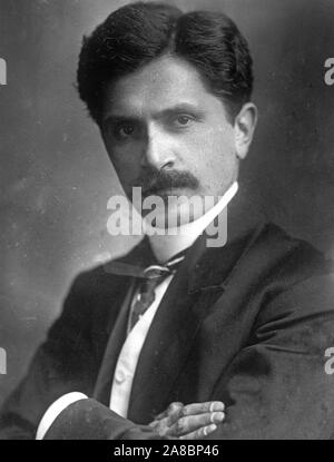 Mirza Ali Kuli Khan 10 1 1910 Foto Stock