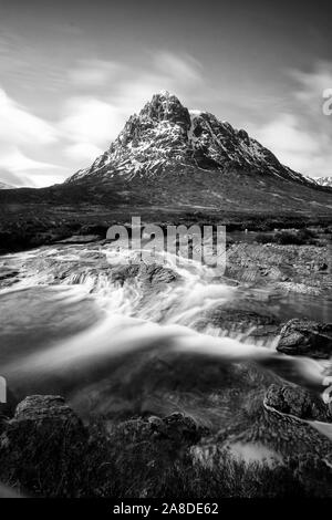 Buachaille Etive Mor, Glencoe, Scozia Foto Stock