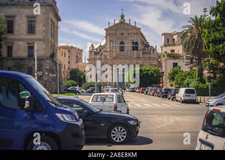 Foro Italico a Palermo #7 Foto Stock
