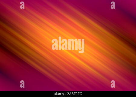 Un abstract motion blur sullo sfondo dell'immagine. Foto Stock